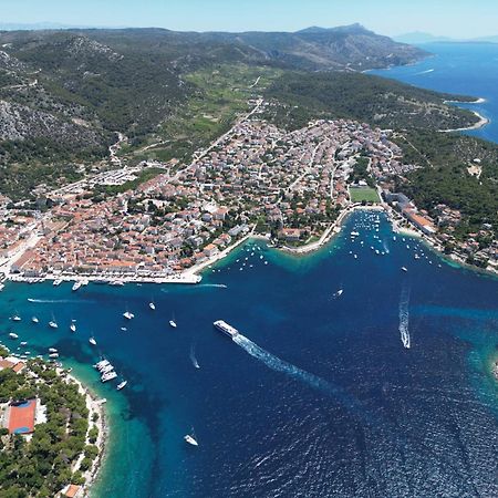 Bed & Breakfast Huljic Hvar Town Eksteriør bilde