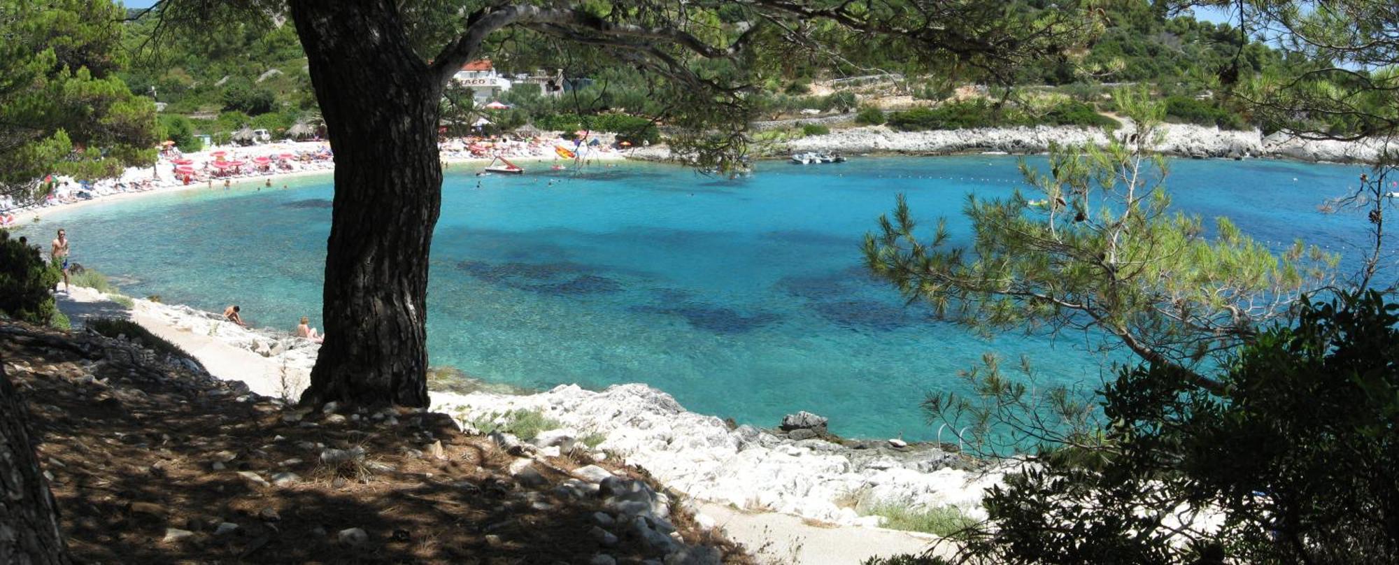 Bed & Breakfast Huljic Hvar Town Eksteriør bilde