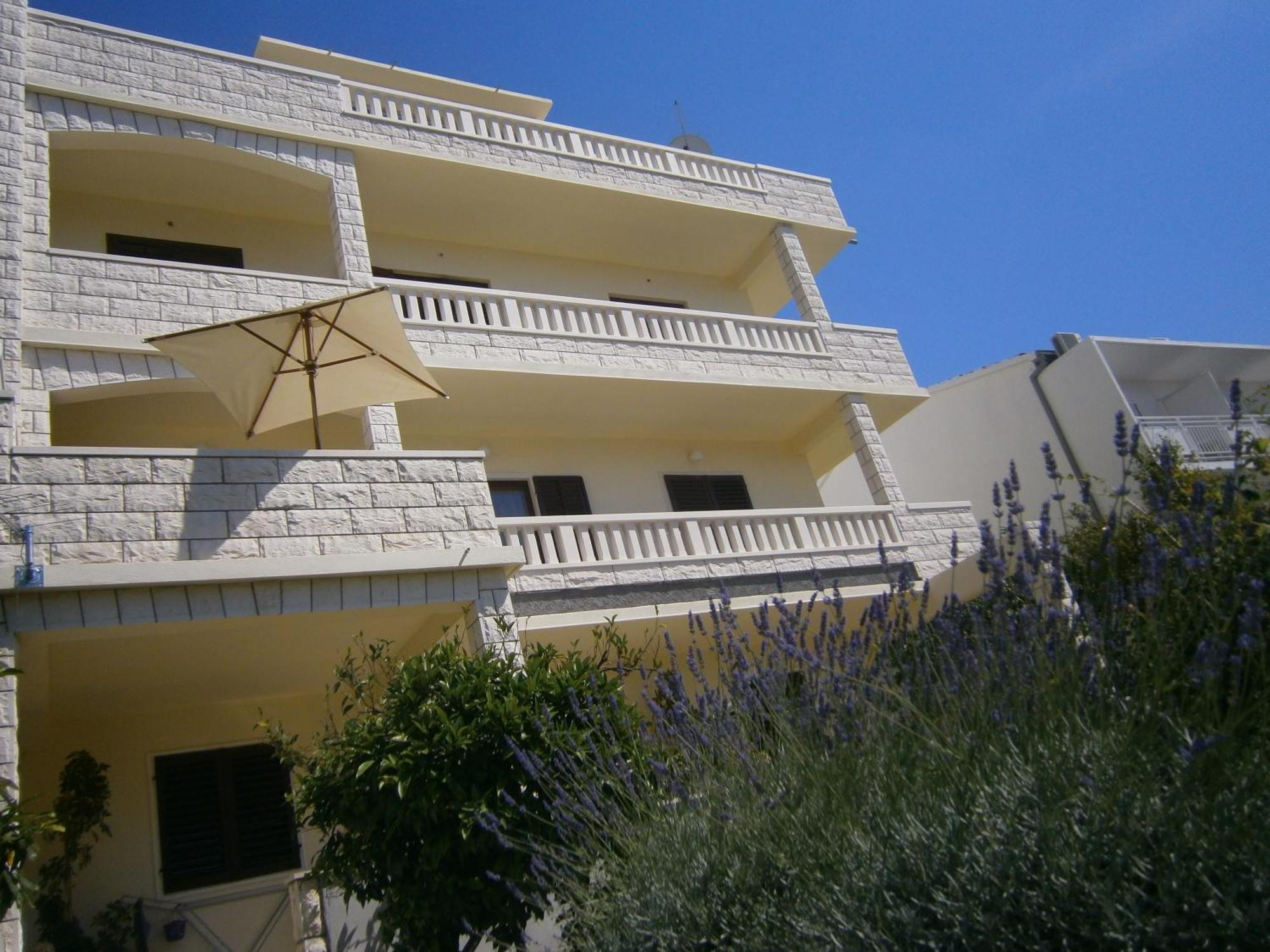 Bed & Breakfast Huljic Hvar Town Eksteriør bilde