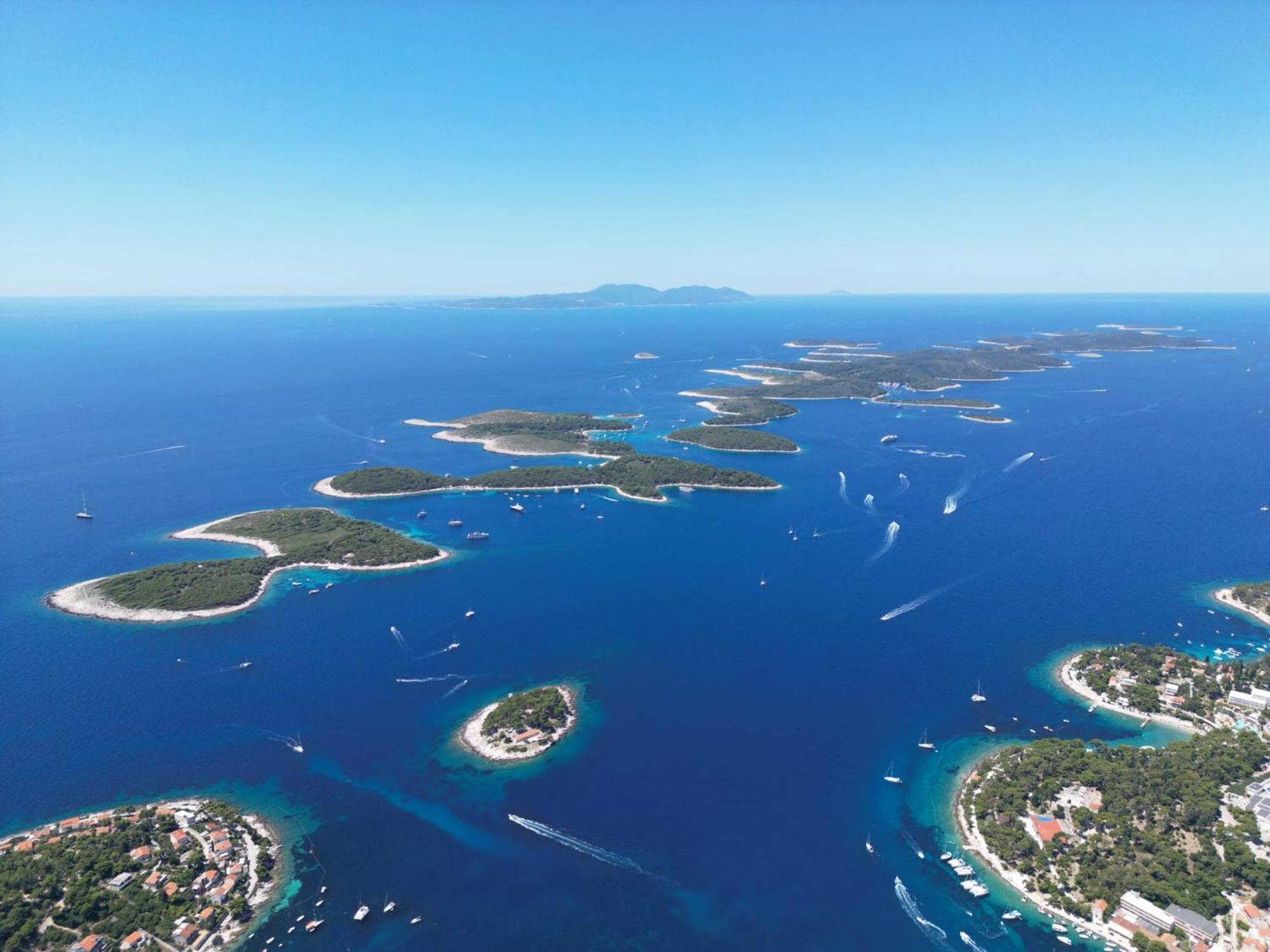 Bed & Breakfast Huljic Hvar Town Eksteriør bilde
