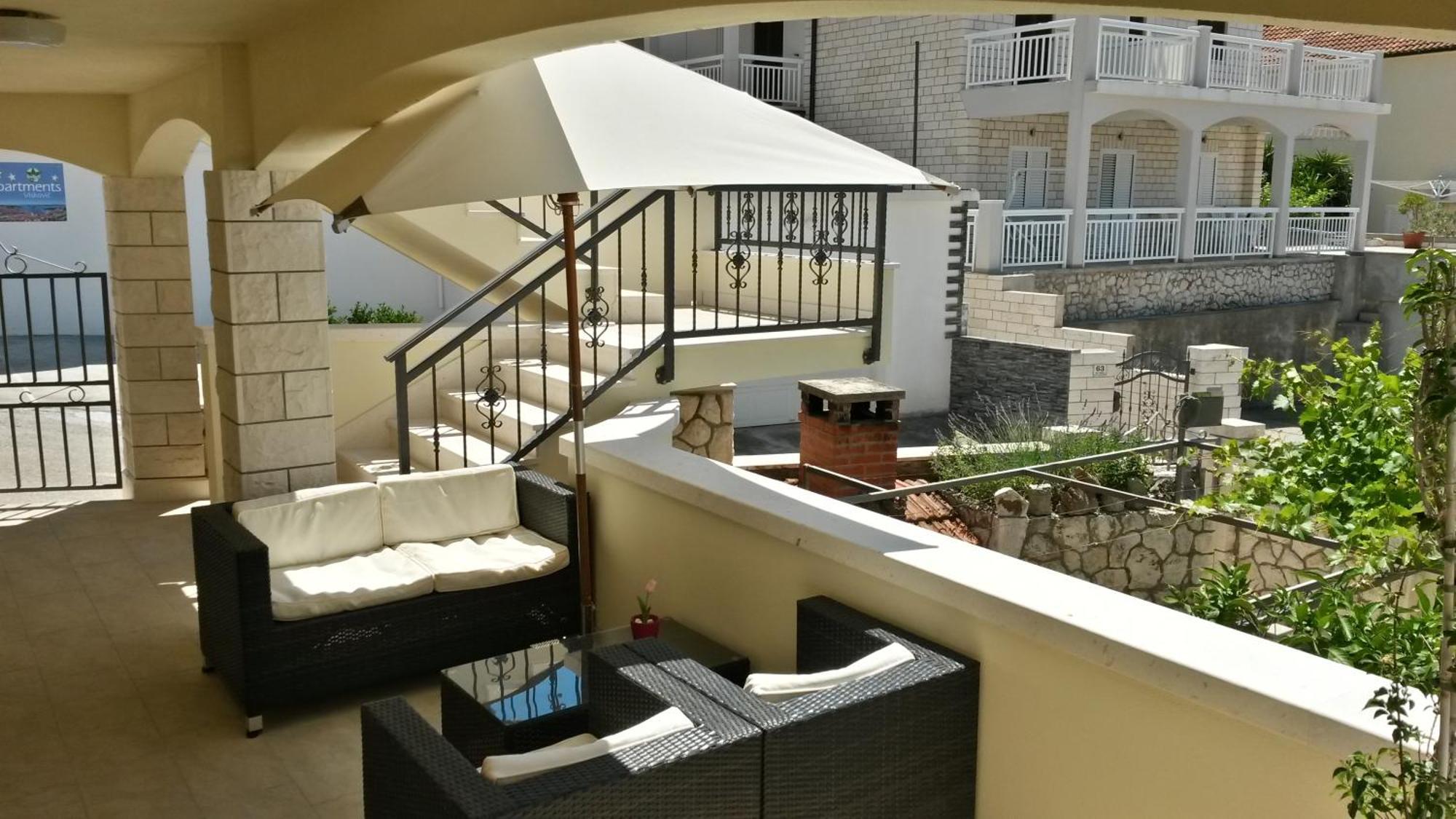 Bed & Breakfast Huljic Hvar Town Eksteriør bilde